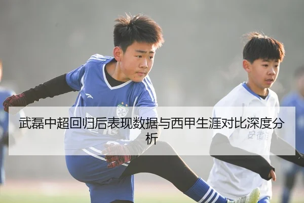 武磊中超回归后表现数据与西甲生涯对比深度分析